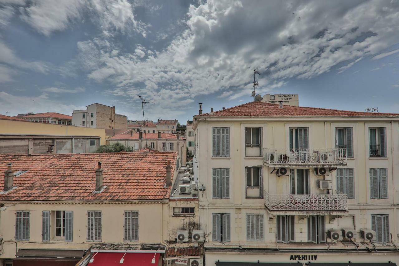 Ecrin Design A Deux Pas De La Mer Cannes Buitenkant foto