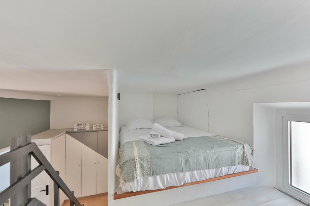 Ecrin Design A Deux Pas De La Mer Cannes Buitenkant foto