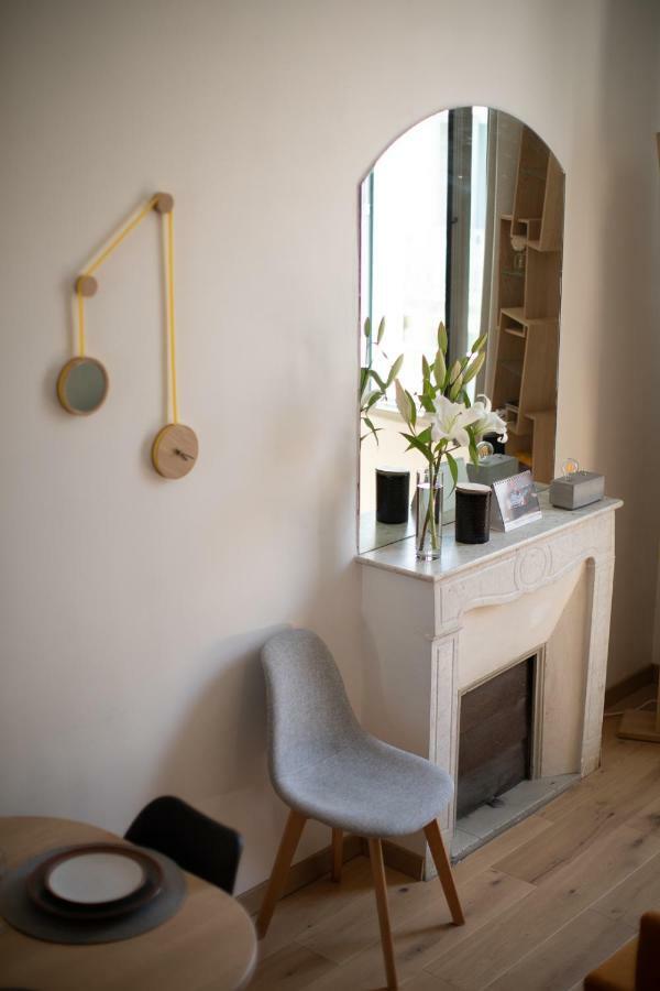 Ecrin Design A Deux Pas De La Mer Cannes Buitenkant foto