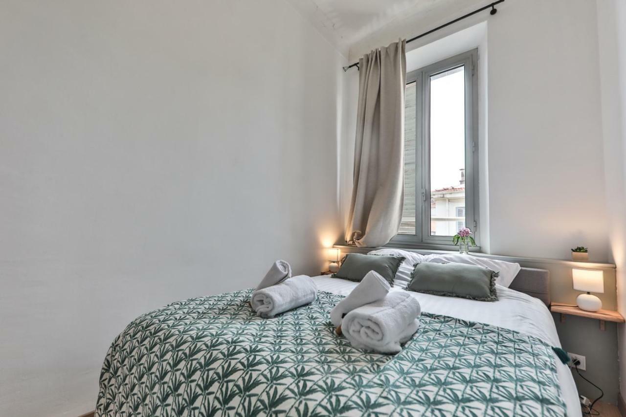 Ecrin Design A Deux Pas De La Mer Cannes Buitenkant foto