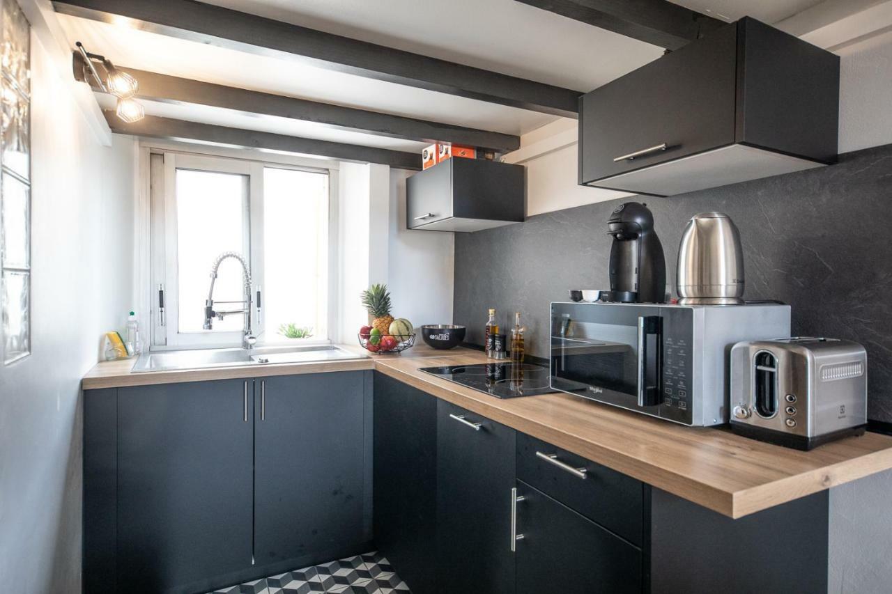 Ecrin Design A Deux Pas De La Mer Cannes Buitenkant foto